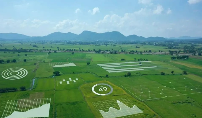 智慧農業物聯網的解決方案