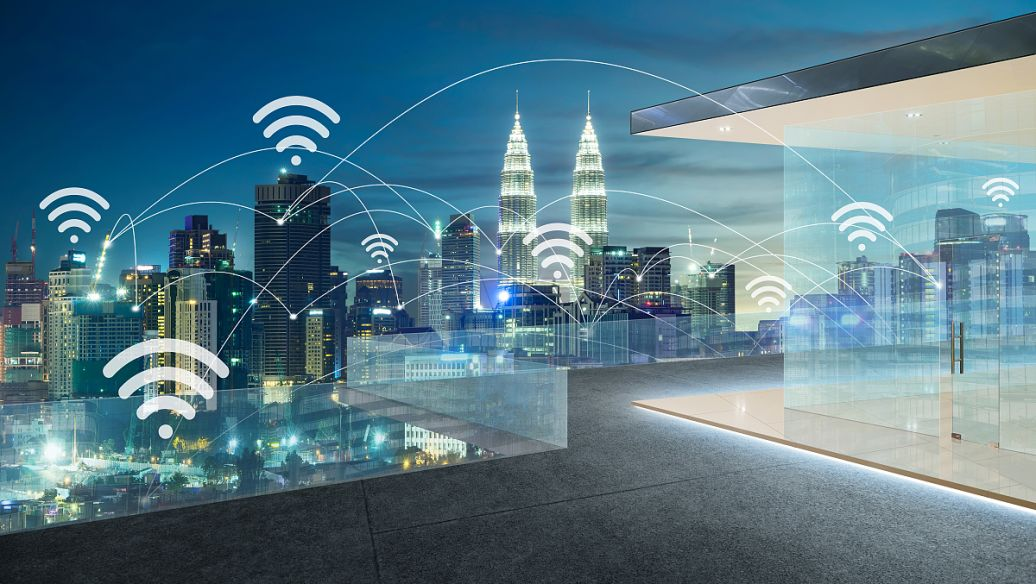 5g/4g工業路由網關