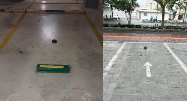 智能停車管理系統解決方案