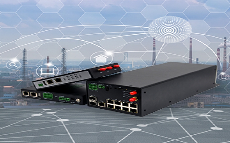5g智能工業網關（國內十大工業網關廠家產品）