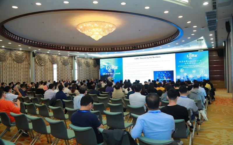 LoRa網關最新發(fā)展：全球部署220萬個網關、2.8億個終端節(jié)點