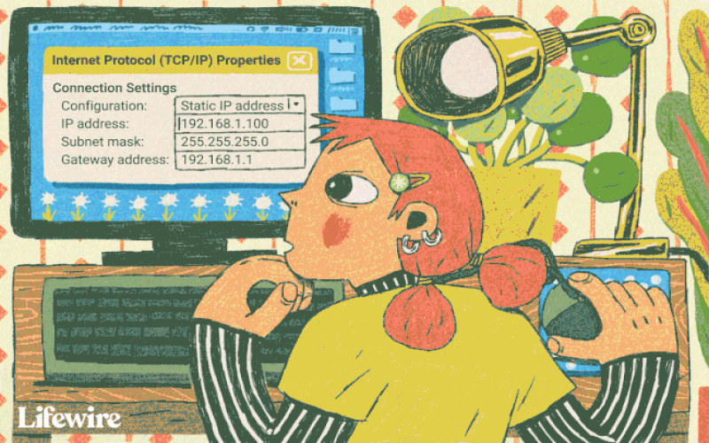 靜態ip怎么設置？什么是靜態 IP 地址？