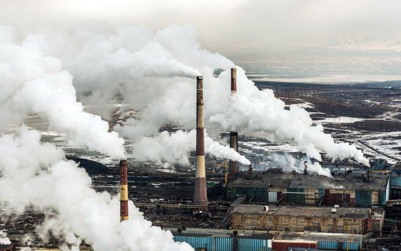 工業(yè)路由器應用于智慧城市污染源在線自動監(jiān)控