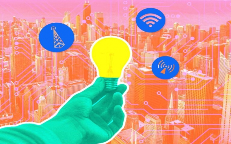 最新lorawan組網服務應用場景