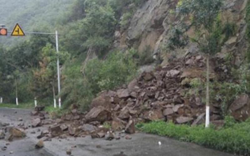 智慧減災(zāi)之地質(zhì)災(zāi)害監(jiān)測(cè)系統(tǒng)解決方案